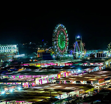 WELCOME TO KUTCH, RANN UTSAV