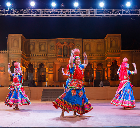 WELCOME TO KUTCH, RANN UTSAV